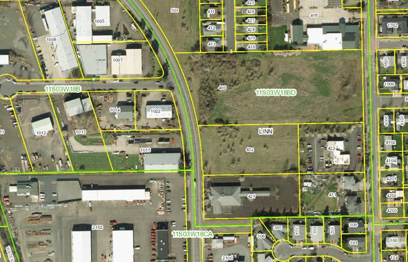 Ferry Street Land - PRICE REDUCED!: SW Ferry Street , Albany, OR 97322